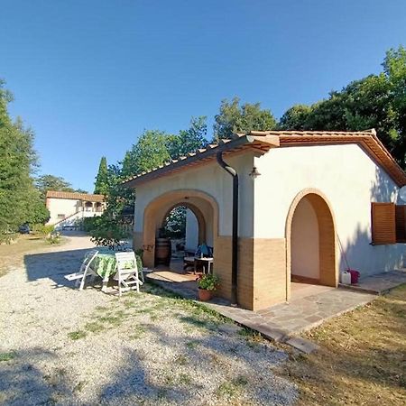 Villino Rosi Βίλα Monteverdi Marittimo Εξωτερικό φωτογραφία