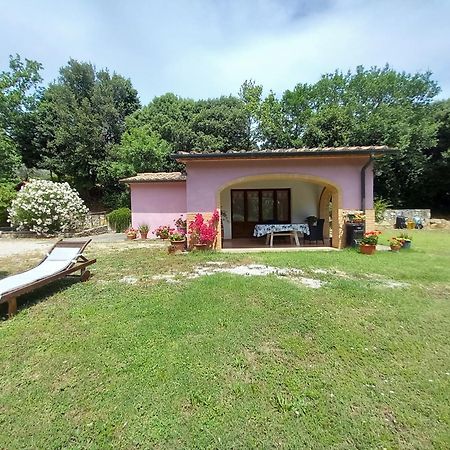 Villino Rosi Βίλα Monteverdi Marittimo Εξωτερικό φωτογραφία
