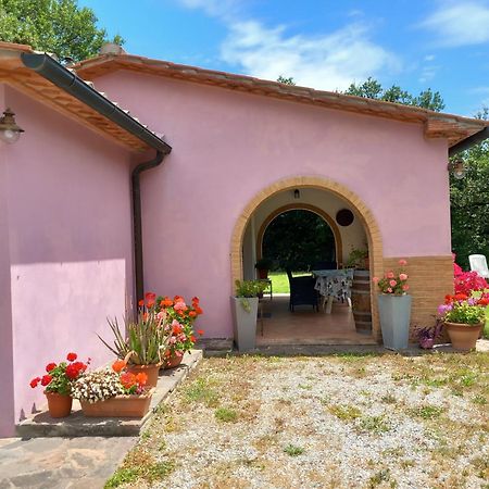 Villino Rosi Βίλα Monteverdi Marittimo Εξωτερικό φωτογραφία