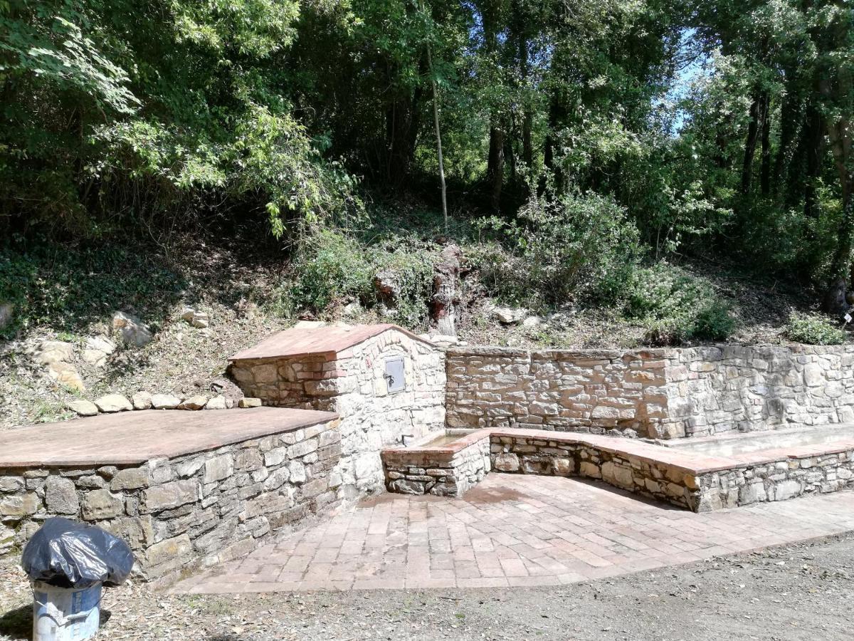 Villino Rosi Βίλα Monteverdi Marittimo Εξωτερικό φωτογραφία